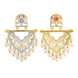 Shahi Dwar Rajkumari Dangler Earrings
