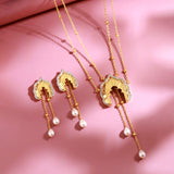 Shahi Dwar Darbar-E-Khas Necklace Set
