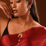 Shahi Dwar Darbar-E-Khas Necklace Set