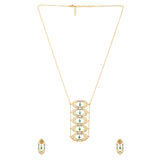 Shahi Dwar Kanika Necklace Set