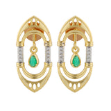 Shahi Dwar Kanika Necklace Set