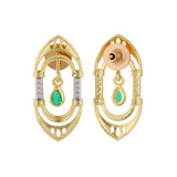 Shahi Dwar Kanika Necklace Set