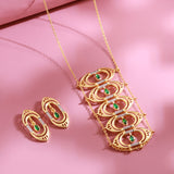 Shahi Dwar Kanika Necklace Set