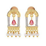 Shahi Dwar Hada Rani Choker Necklace Set