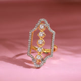 Shahi Dwar Vaidehi Royal Ring