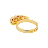 Shahi Dwar Kalyani Filigree Ring
