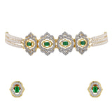 Shahi Dwar Mohini Choker Set