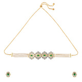 Shahi Dwar Mohini Choker Set