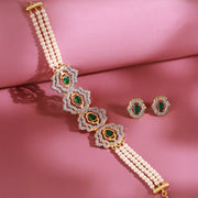 Shahi Dwar Mohini Choker Set