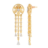 Shahi Dwar Baisa Dangler Earrings