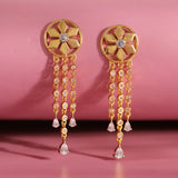 Shahi Dwar Baisa Dangler Earrings