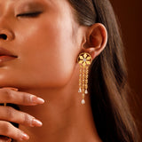 Shahi Dwar Baisa Dangler Earrings