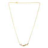 Vines Serpent Sterling Silver Pendant