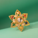 Navratan Luminous Ring