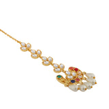 Navratan Moonlight Maang Tikka