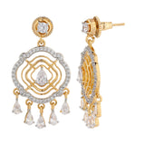 Shahi Dwar Tarini Dangler Earrings