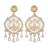 Shahi Dwar Tarini Dangler Earrings
