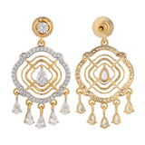 Shahi Dwar Tarini Dangler Earrings