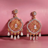 Shahi Dwar Tarini Dangler Earrings