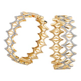 Shahi Dwar Ruhani Hinge Bangle