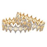 Shahi Dwar Ruhani Hinge Bangle