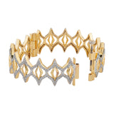 Shahi Dwar Ruhani Hinge Bangle