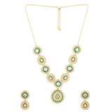 Queens of Rajasthan Gulrani Short Necklace Set