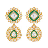 Queens of Rajasthan Gulrani Short Necklace Set