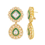 Queens of Rajasthan Gulrani Short Necklace Set