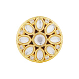 Queens of Rajasthan Noora Statement Ring