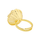 Queens of Rajasthan Noora Statement Ring