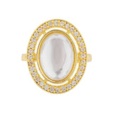 Queens of Rajasthan Rooh-E-Rani Statement Ring