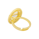 Queens of Rajasthan Rooh-E-Rani Statement Ring