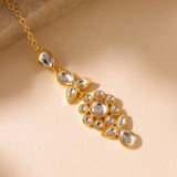 Queens of Rajasthan Veeraya Maang Tikka