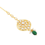 Queens of Rajasthan Manora Maang Tikka