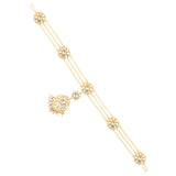 Queens of Rajasthan Senvira Sheesh Patti