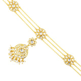 Queens of Rajasthan Senvira Sheesh Patti