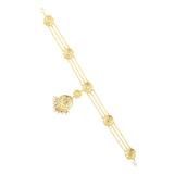 Queens of Rajasthan Senvira Sheesh Patti