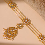 Queens of Rajasthan Senvira Sheesh Patti