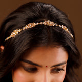 Queens of Rajasthan Veeraya Sheesh Patti