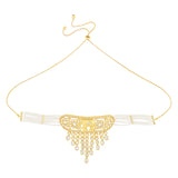 Queens of Rajasthan Rajika Choker Necklace Set