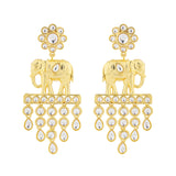 Queens of Rajasthan Rajika Choker Necklace Set