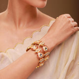 Queens of Rajasthan Rutara Openable Bangles