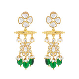 Queens of Rajasthan Aurena Dangle Earrings