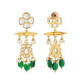 Queens of Rajasthan Aurena Dangle Earrings