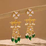 Queens of Rajasthan Aurena Dangle Earrings