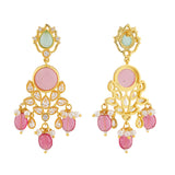 Queens of Rajasthan Siaara Necklace Set