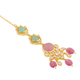 Queens of Rajasthan Siaara Maang Tikka