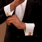 Kings of Rajasthan Rajvansh Cufflinks