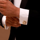 Kings of Rajasthan Rajvansh Cufflinks